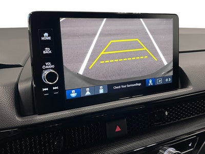 2027 Honda CR-V Hybrid Sport Touring