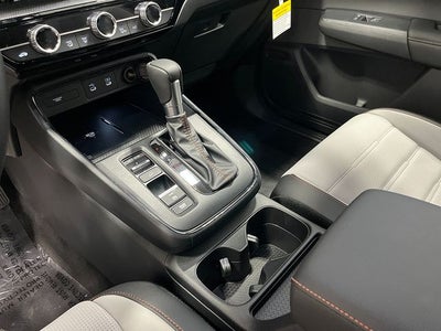 2027 Honda CR-V Hybrid Sport Touring