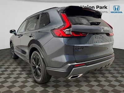 2027 Honda CR-V Hybrid Sport Touring