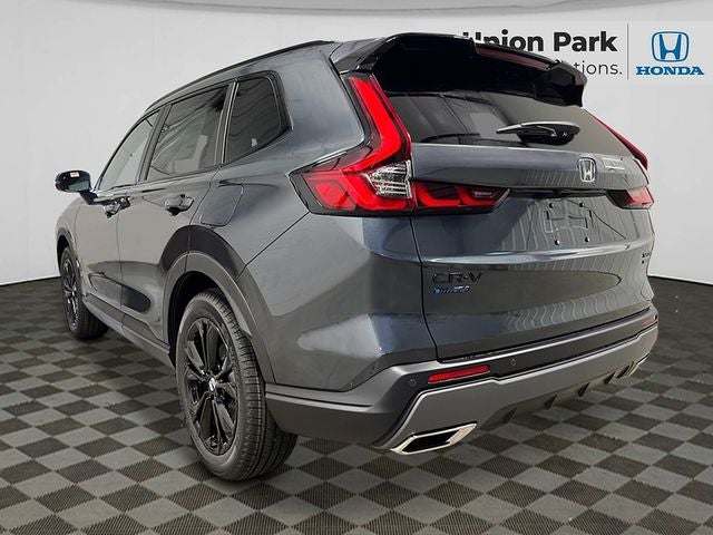2027 Honda CR-V Hybrid Sport Touring