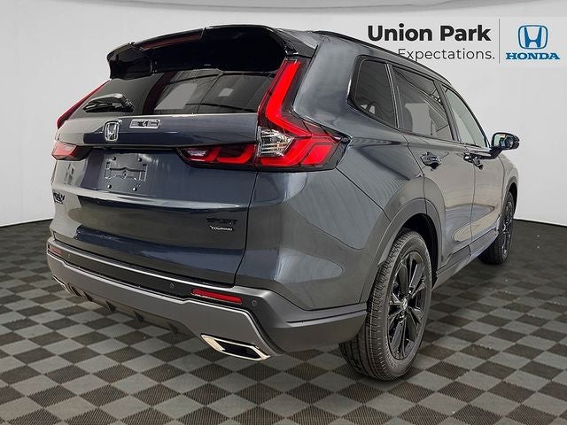 2027 Honda CR-V Hybrid Sport Touring