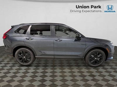 2027 Honda CR-V Hybrid Sport Touring