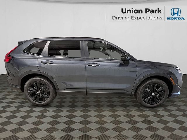 2027 Honda CR-V Hybrid Sport Touring