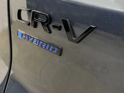 2026 Honda CR-V Hybrid Sport Touring