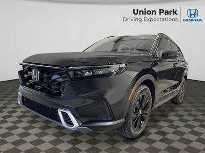 2027 Honda CR-V Hybrid Sport Touring