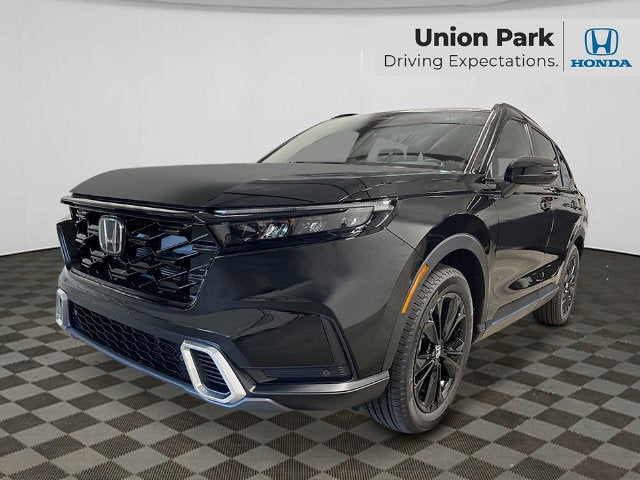 2027 Honda CR-V Hybrid Sport Touring