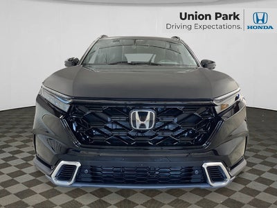 2027 Honda CR-V Hybrid Sport Touring
