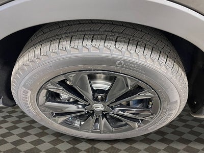 2027 Honda CR-V Hybrid Sport Touring