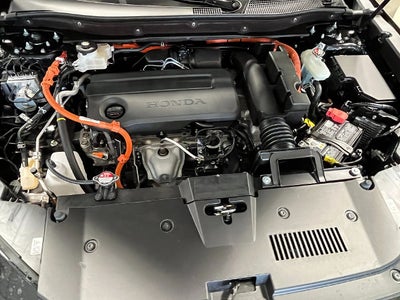 2027 Honda CR-V Hybrid Sport Touring