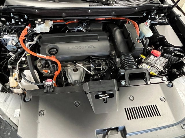 2027 Honda CR-V Hybrid Sport Touring