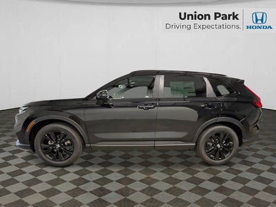 2027 Honda CR-V Hybrid Sport Touring