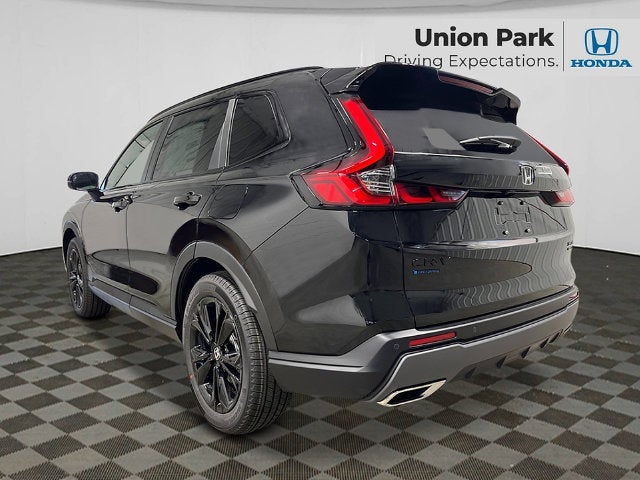 2027 Honda CR-V Hybrid Sport Touring