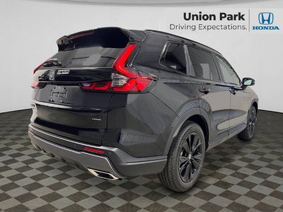 2027 Honda CR-V Hybrid Sport Touring
