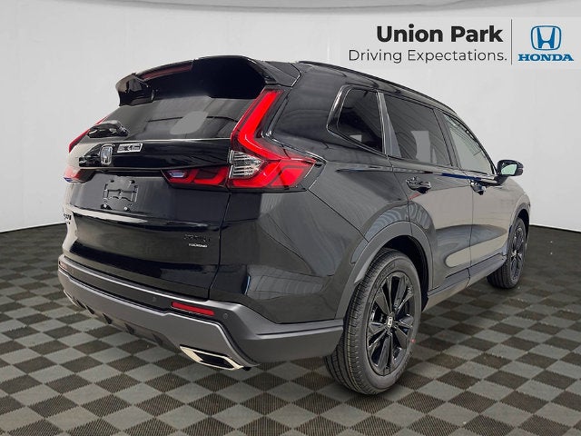 2027 Honda CR-V Hybrid Sport Touring