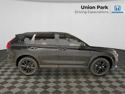 2027 Honda CR-V Hybrid Sport Touring