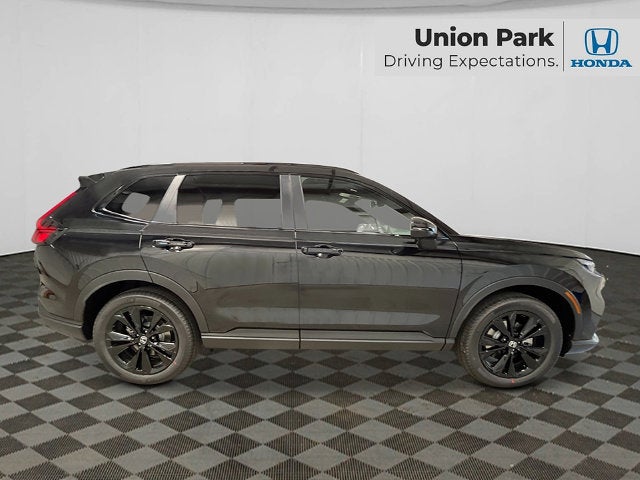 2027 Honda CR-V Hybrid Sport Touring