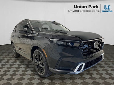 2027 Honda CR-V Hybrid Sport Touring