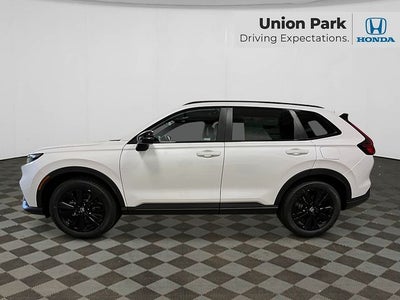 2026 Honda CR-V Hybrid Sport Touring