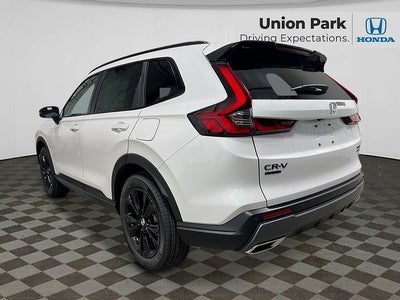 2026 Honda CR-V Hybrid Sport Touring