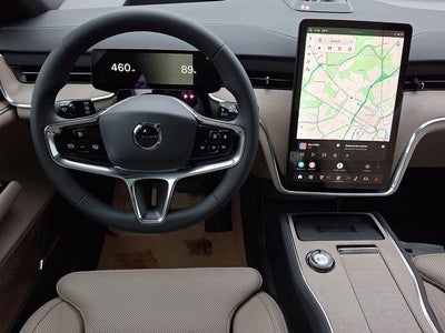 2026 Volvo EX90 Twin Motor Performance Ultra 7-Seater