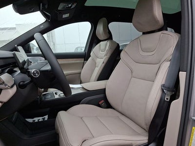 2026 Volvo EX90 Twin Motor Performance Ultra 7-Seater