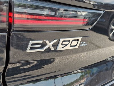 2026 Volvo EX90 Twin Motor Ultra 7-Seater