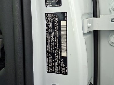 2026 Volvo EX90 Twin Motor Ultra 7-Seater