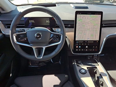 2026 Volvo EX90 Single Motor Plus