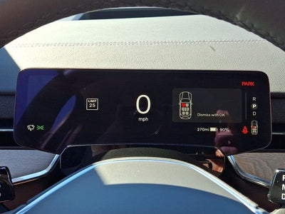 2026 Volvo EX90 Single Motor Plus