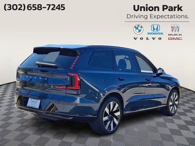 2026 Volvo EX90 Single Motor Plus