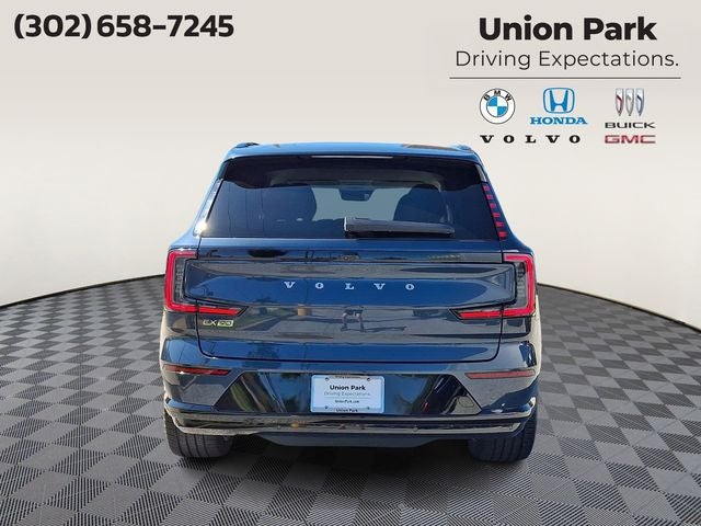 2026 Volvo EX90 Single Motor Plus