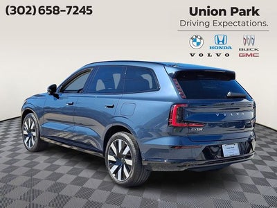 2026 Volvo EX90 Single Motor Plus