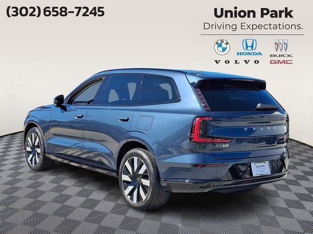 2026 Volvo EX90 Single Motor Plus