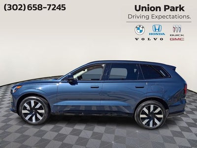 2026 Volvo EX90 Single Motor Plus