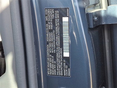 2025 Volvo EX90 Twin Motor Performance Ultra 7-Seater