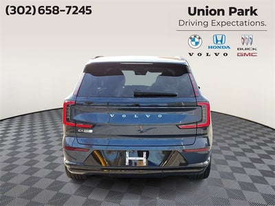 2025 Volvo EX90 Twin Motor Performance Ultra 7-Seater