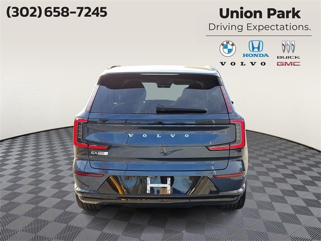 2025 Volvo EX90 Twin Motor Performance Ultra 7-Seater