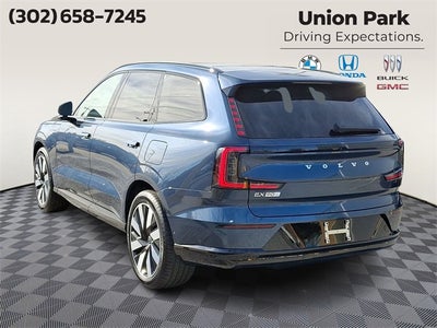 2025 Volvo EX90 Twin Motor Performance Ultra 7-Seater