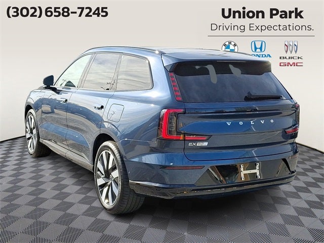 2025 Volvo EX90 Twin Motor Performance Ultra 7-Seater