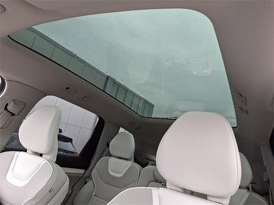 2025 Volvo EX90 Twin Motor Performance Ultra 7-Seater