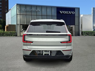 2025 Volvo EX90 Twin Motor Performance Ultra 7-Seater
