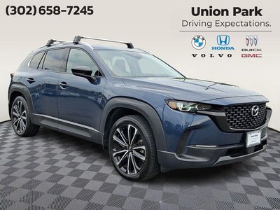 2023 Mazda Mazda CX-50 2.5 S Premium Plus Package