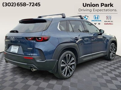 2023 Mazda Mazda CX-50 2.5 S Premium Plus Package