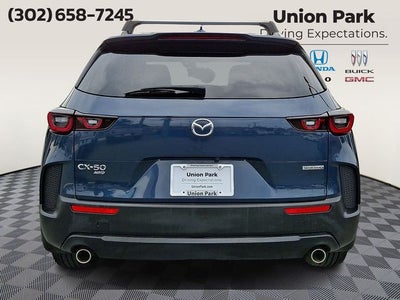 2023 Mazda Mazda CX-50 2.5 S Premium Plus Package