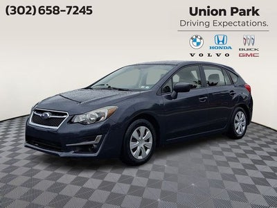 2015 Subaru Impreza 2.0i