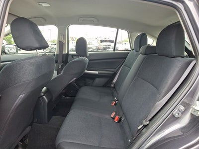 2015 Subaru Impreza 2.0i
