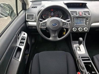 2015 Subaru Impreza 2.0i