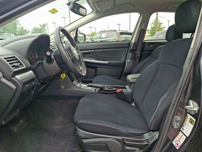 2015 Subaru Impreza 2.0i