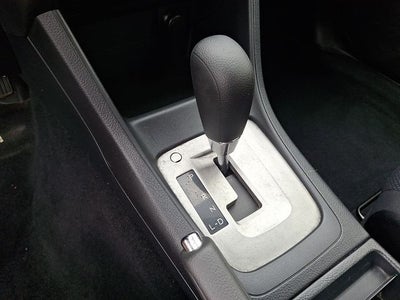 2015 Subaru Impreza 2.0i