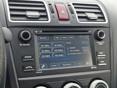 2015 Subaru Impreza 2.0i